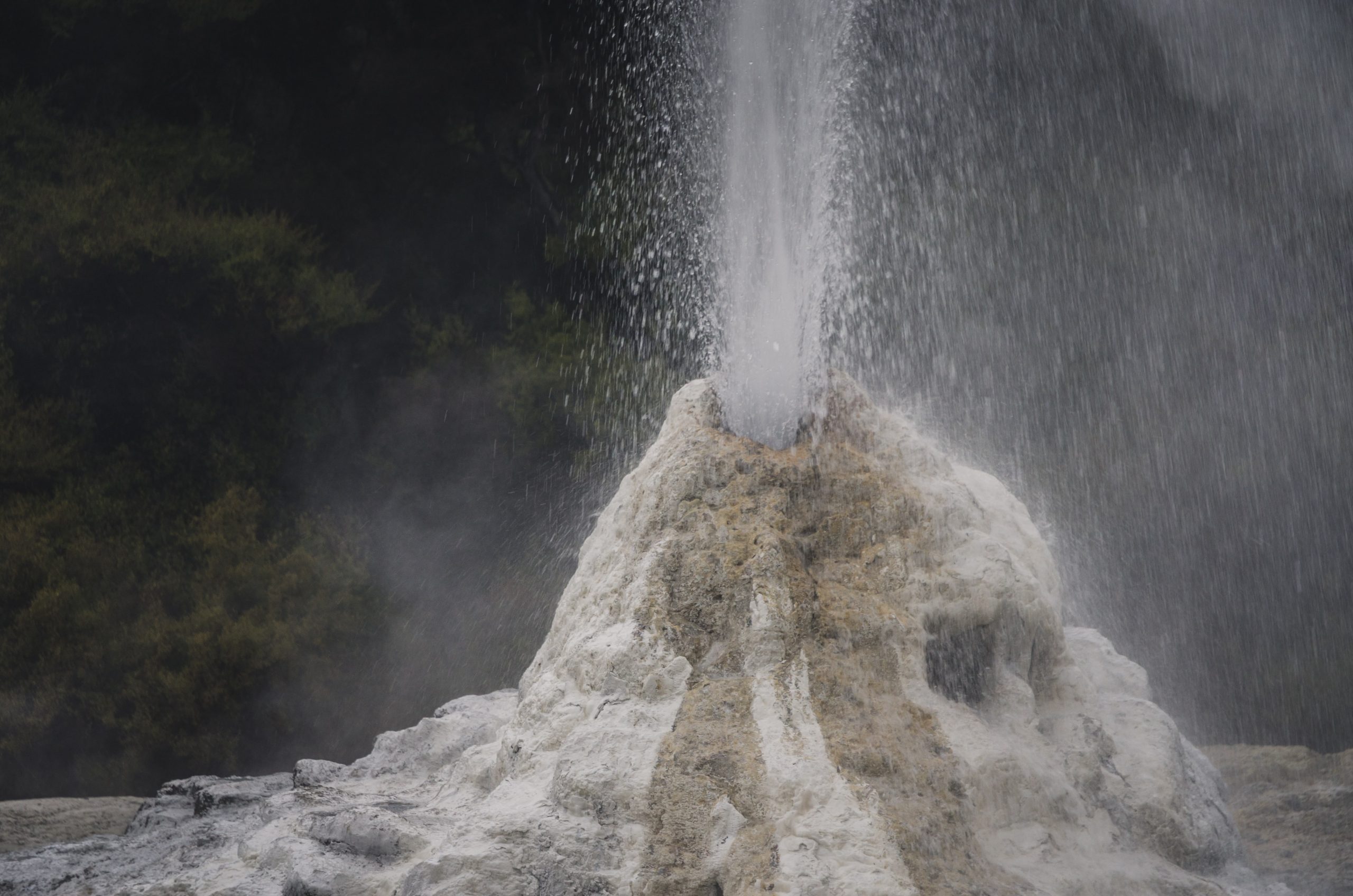 geyser métaphore avoir plus de sperme