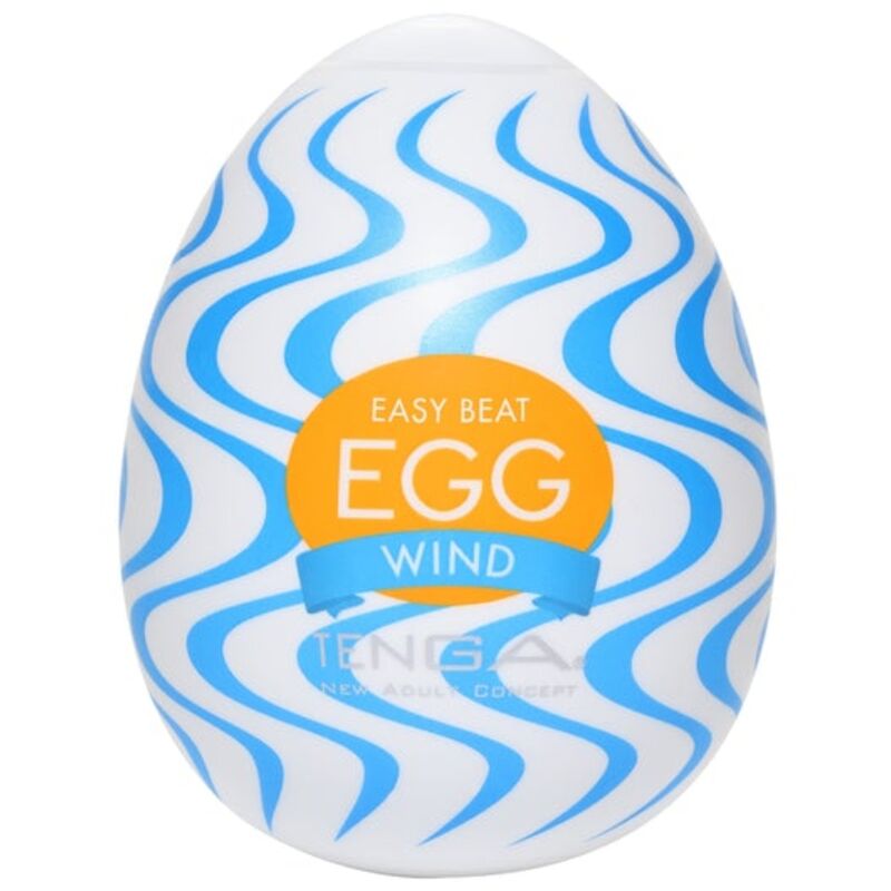 Masturbatore Tenga Egg Wind